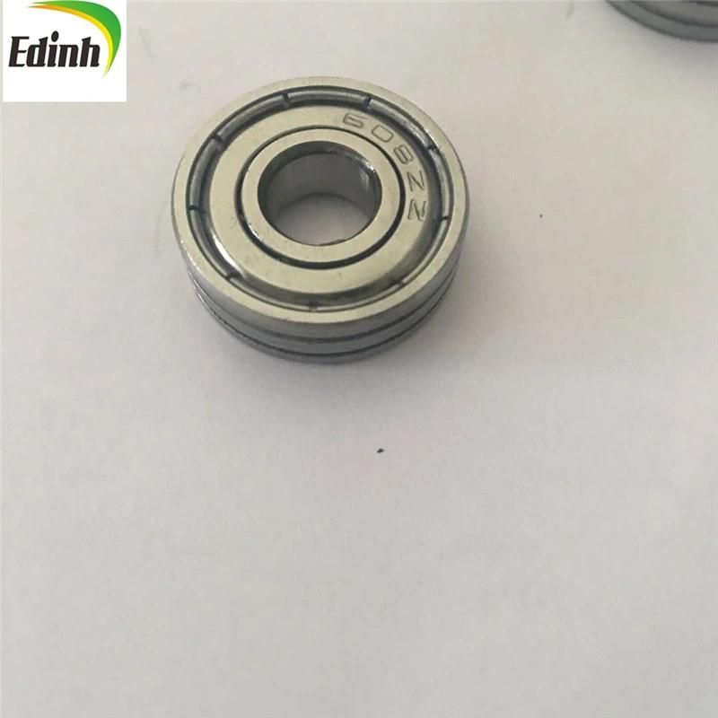 OEM 608zz Bearing with Double Groove