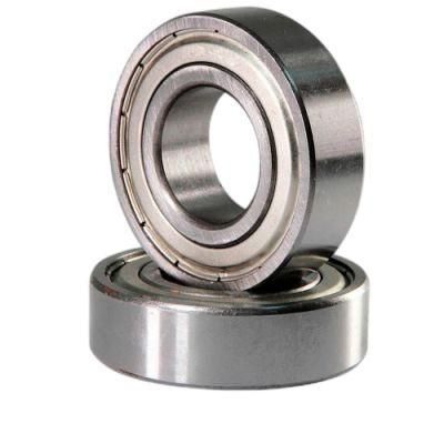 6205 25x52x15 Stable Deep Groove Ball Bearing for Agri Machinery and More