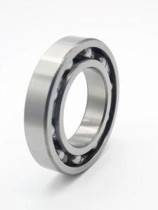 Cylindrical Roller Deep Groove Ball Bearing Open Type Model No. 6018-3 Motorcycles Parts