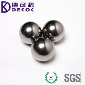 G20 AISI52100 Ball Bearing for 6.35mm 12.7mm 38.1mm 50.4mm Chrome Steel Ball