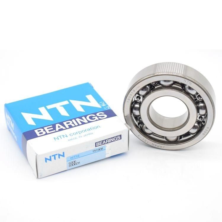 NTN Superior Quality Bearings for Marine Gear Box, Motor Pump or Auto Parts Deep Groove Ball Bearing 6806z 6807z 6808z