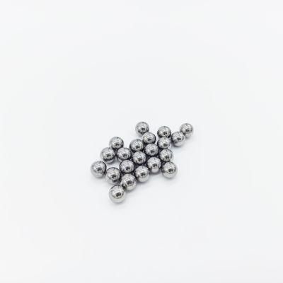 4.763mm AISI1015 G1000 Carbon Steel Ball Solid Metal Sphere for Bicycle Industry