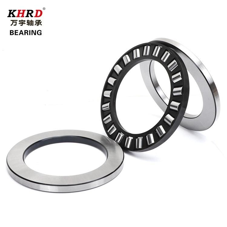 Chinese Thrust Bearing Manufacturer Khrd Brand Sale 81296 81296m GS Ws Series Thrust Roller Bearing