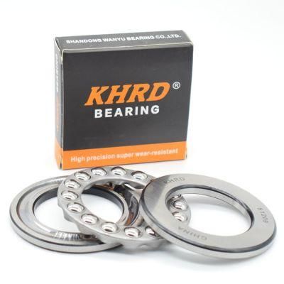 Super Precision China Khrd Thrust Ball Bearing 51202 51203 51204 51205