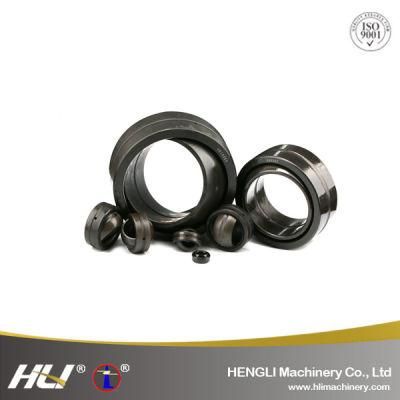 GE100ES Spherical Plain Bearing For Automation Equipment With Oil Groove And Oil Holes, With An Axial Split In Outer Race