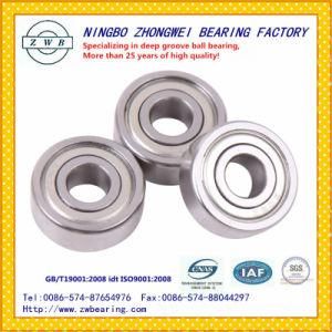 605/605ZZ/605-2RS Micro Bearing for Electric Toys