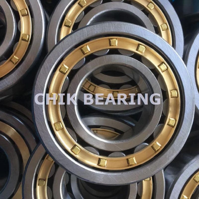 Chik/NSK/SKF/NTN/Koyo/ /Timken Automotive Bearing Nn3006~Nn3015 Nn3006K~Nn3015K Cylindrical Roller Bearing for Crane Hook/Centriguge/Reducer