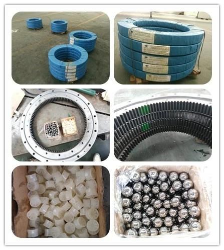 02-0422-00 Internal Gear Swing Bearing Slewing Gear for Pellet Machine