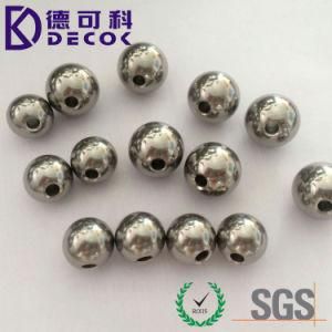 Fast Delivery High Quality Competitive Price Drilled Steel Ball