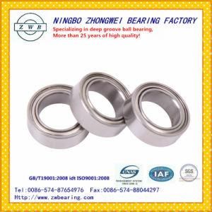 679/MF95ZZ Micro Ball Bearing for Photographic Machinery