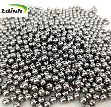 Custom Size High Precision 2mm 3mm 3.175mm Solid 304 316 420 440c Stainless Steel Ball