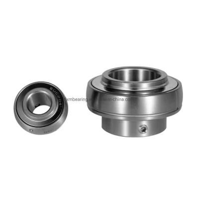 High Quality Insert Ball Bearings with Housing Naf300 Series Naf310/Naf310-30/Naf310-31