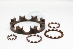 Polyamide Bearing Cage Deep Groove Ball Bearing Cage