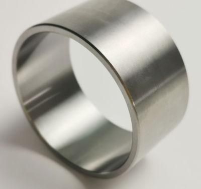 Custom Hardened Carbon Steel Bushing