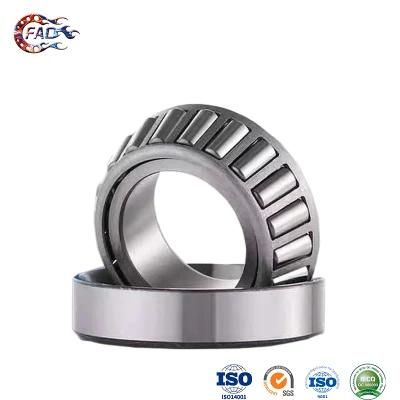 Xinhuo Bearing China Double Row Tapered Roller Bearing Factory Custom Auto Bearing Gcr15 Sealed Tapered Roller Bearings
