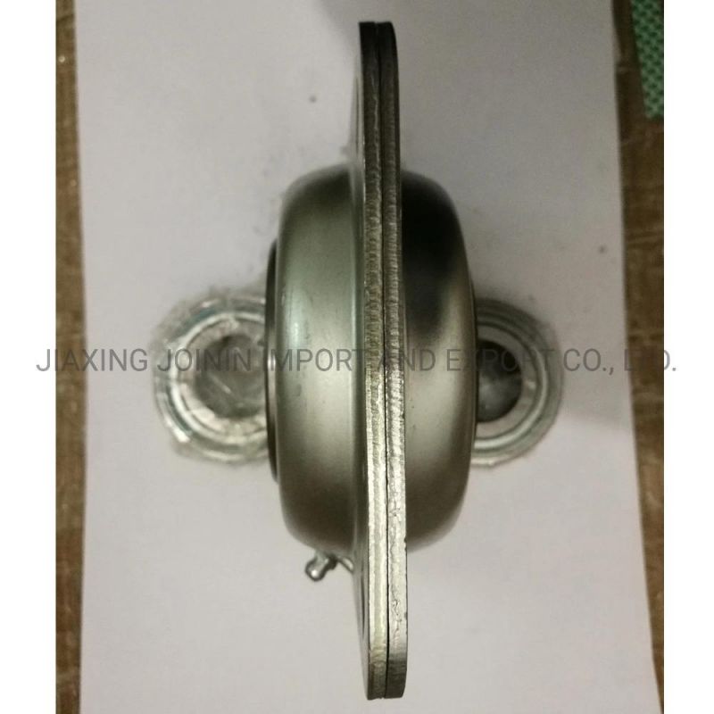Fd211rka, Fd211rkb Hex Socket Bore Heavy Duty Agricultural Machinery Bearing with Stamping Housing, High Quality Relubricable Farm Machinery Bearing Housing