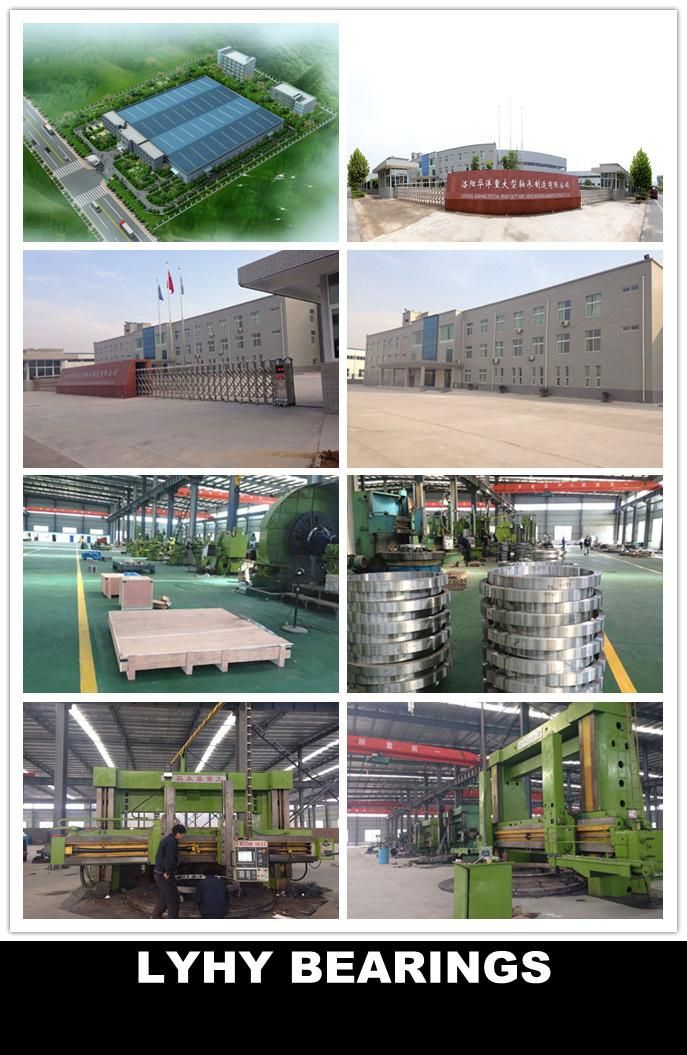 Double Row Ball Bearing 4000.20.18.0-0.0748.00 Slewing Ring Bearing