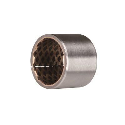 JF Bimetal Self-Lubricating Bearing Sliding Sleeve