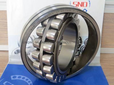 China Factory Roller Bearings Ca Cc E MB Ma W33/C3/C4 Spherical Roller Bearings for Vibrating Screens Mining Machinery22215 Ca/Cc/E/E1/W33c3