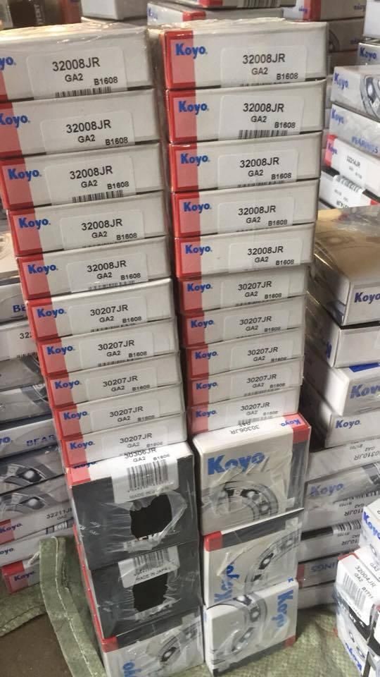 NSK NTN Koyo Timken Deep Groove Ball Bearing