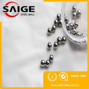 Cheap 1/2&quot; Carbon Steel Ball with Good Quality