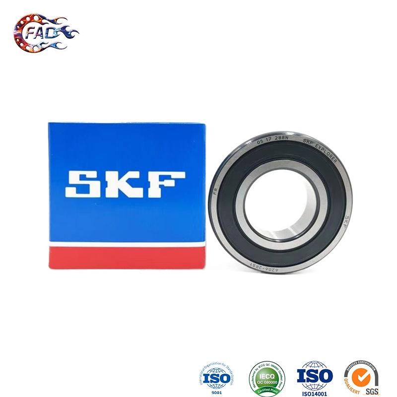 Xinhuo Bearing China Spherical Roller Bearing Manufacturer Deep Groove Ball Bearing 12217 mm 6201RS Double Groove Ball Bearing