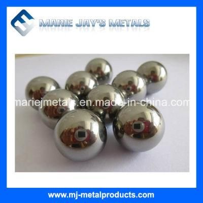 Bearing Cemented Tungsten Carbide Ball/Cemented Carbide Balls