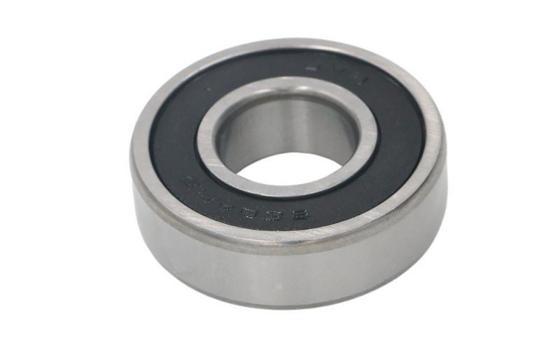 Europe 6204-2RS Size 20*47*14mm Motorcycle Bearing 6203 6204 6205 Deep Groove Ball Bearing