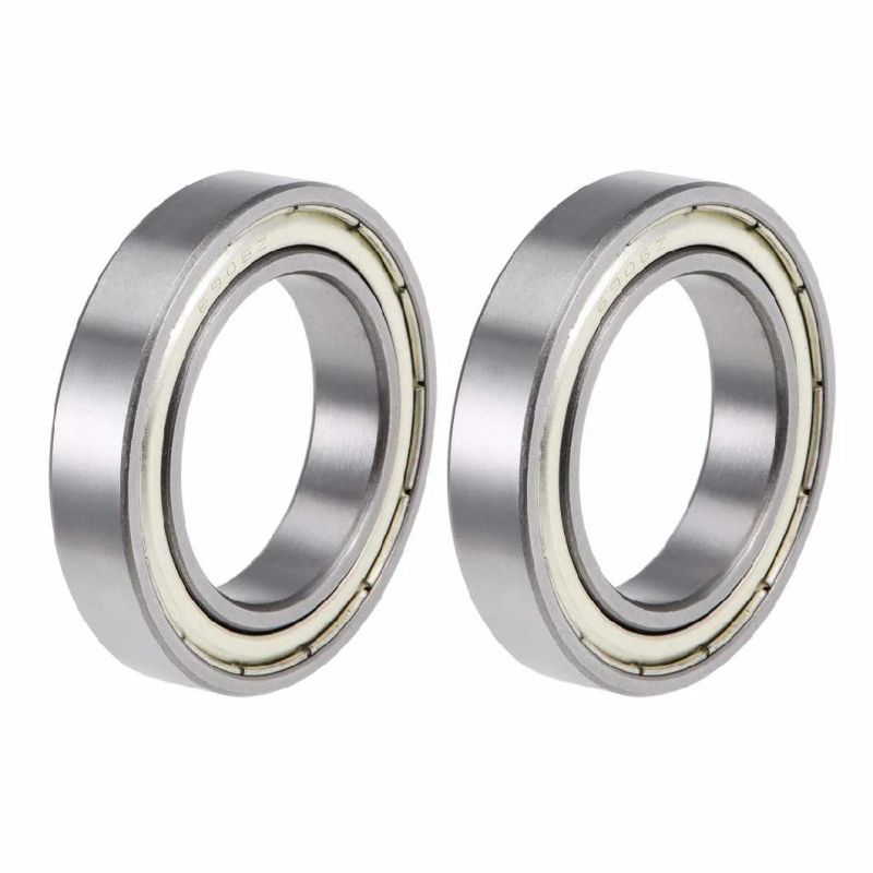 6906zz Deep Groove Ball Bearing Z2 30mm X 47mm X 9mm Double Shielded Chrome Steel