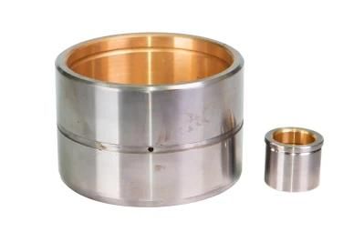 JF-800F Bi Metal Bushings Lead Free Plain Bearing Bujes Metalicos For Gear Of Engine