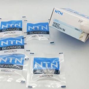 Best Price NTN Bearing Distributor 602 604 606 608 Zz 2RS C3 Precision Deep Groove Ball Bearing
