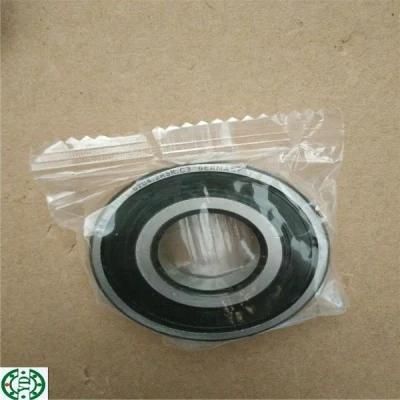 C3 Germany Deep Groove Iron Seal Ball Bearing 6204.2rsr. C3