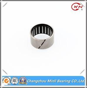 China Drawn Cup Needle Roller Bearing with Retainer HK Bk