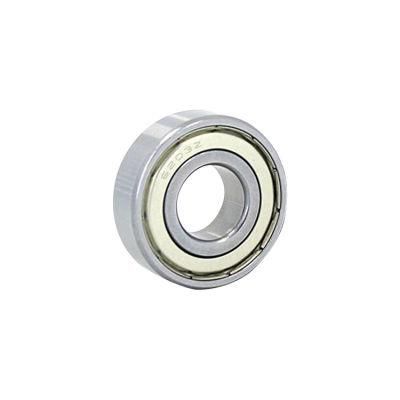 Manufacturer Best Quality Single Row Deep Groove Ball Bearing 6203zz