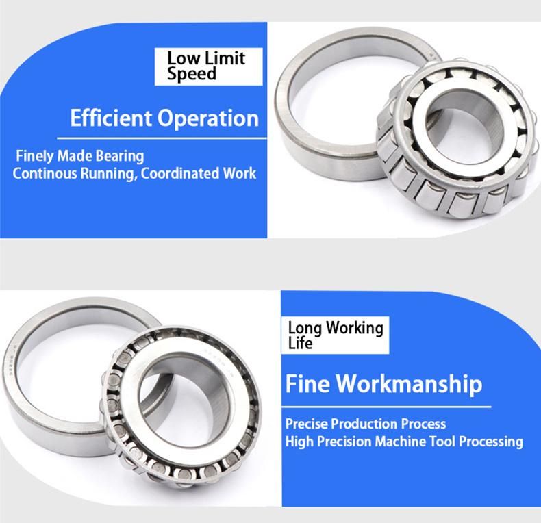 Construction Mechinery Parts 32913 32915 Taper Roller Bearing China Supplier
