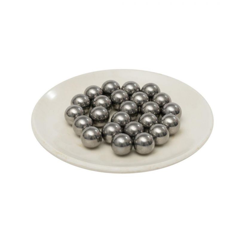 Replacement Parts Steel Ball 12.7mm Stainless Steel Cleaning Ball