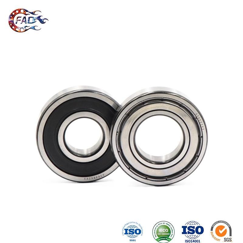 Xinhuo Bearing China Motorcycle Parts Bearing Supply Deep Groove Ball Bearing 608RS Liaocheng Ball Bearing Single Row Deep Groove Bearing