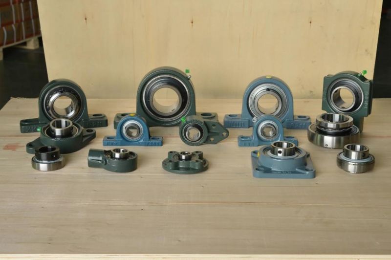 High Quality Pillow Block Bearing for Metallurgical Heavy Machines