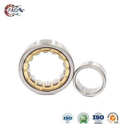 Xinhuo Bearing China Rubber Bearing Product Lm4uu N320em Single Row Cylindrical Roller Bearing