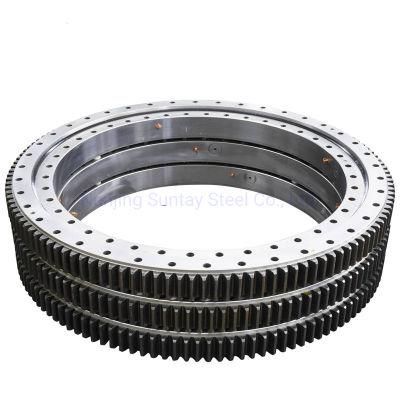 External Gear Slwing Turntable Bearings 091.30.1415.990.11.1502