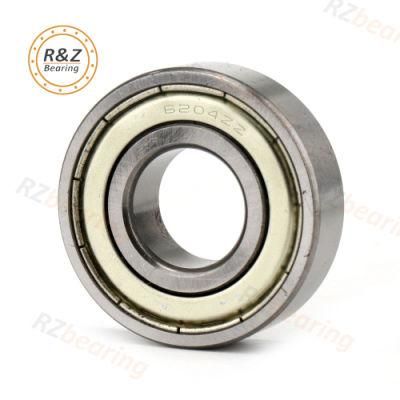 Bearing Motorcycle Parts Ball Bearing for Sale 6214 Zz/2RS High Quality Deep Groove Ball Bearing