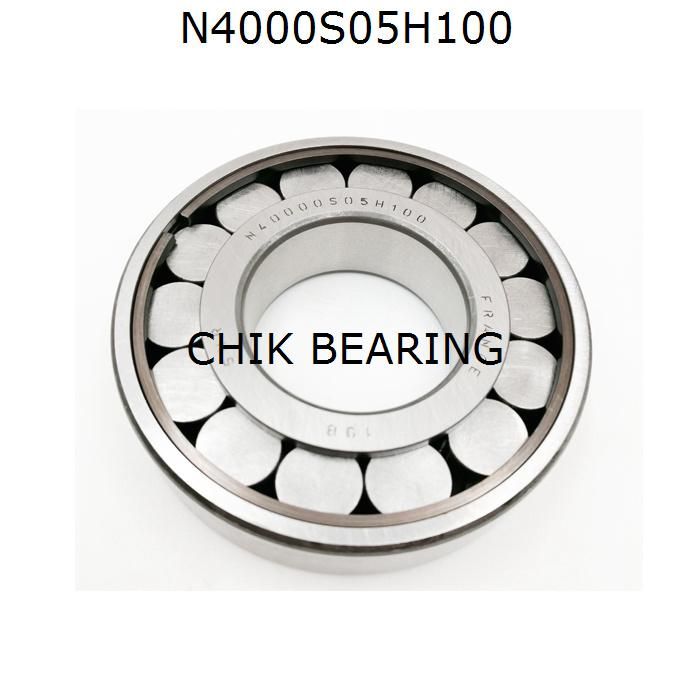High Precision N4000S05H100 Auto Bearing Car Bearing Cylindrical Roller Bearing