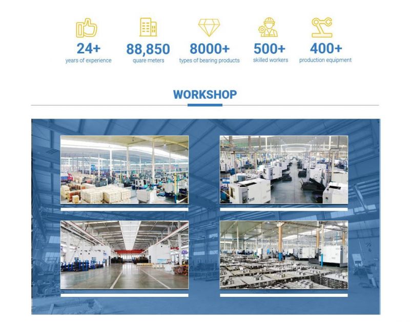 Factory Direct Vibrating Screen Rolling Stock Rolling Mill Cylindrical Roller Bearing Nu2232em Nj2232em