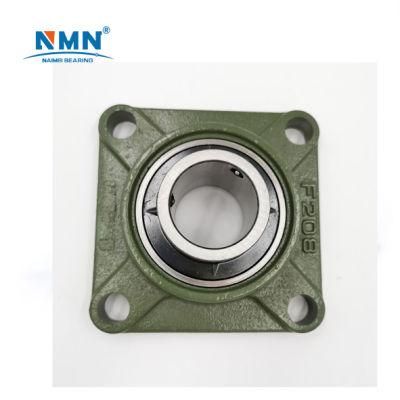 Ucf208-24 Pillow Block Square Flange Mounted Bearing