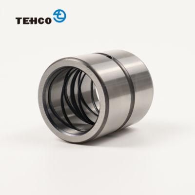 Germany Hardened steel bushing/sleeve Needle Roller Bearing Inner Ring IR40X45X30mm or customized sizes bushing