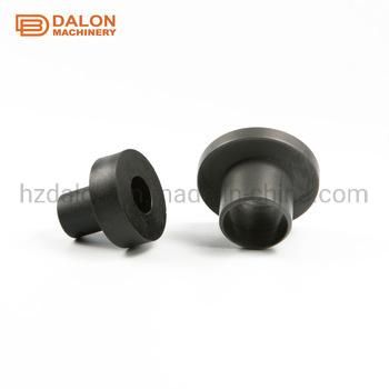 Small Plastic Flange Steering Wheel Suspension Bushing
