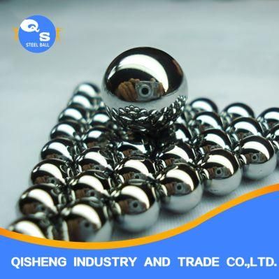G20-G200 AISI 1015 Precision Carbon Steel Ball Full Size Can Be Customized
