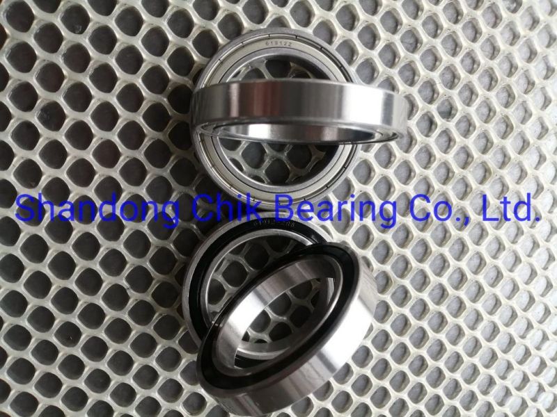 NTN NSK Koyo SKF Timken NACHI Thin Wall Bearing Thin Section Deep Groove Ball Bearing 61906 61907 61908 61909 61910 Open/Zz/2RS