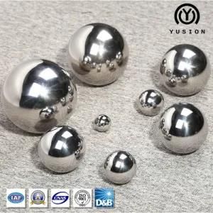Yusion 4.7625mm-150mm Chrome Steel Ball for Precision Ball Bearings