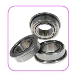 China Minature Flange Ball Bearings